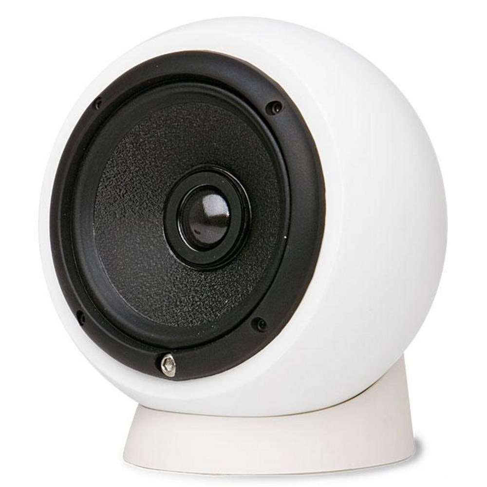 Сателлитная акустика MOREL Soundspot SP-2 (1.0) Piano White