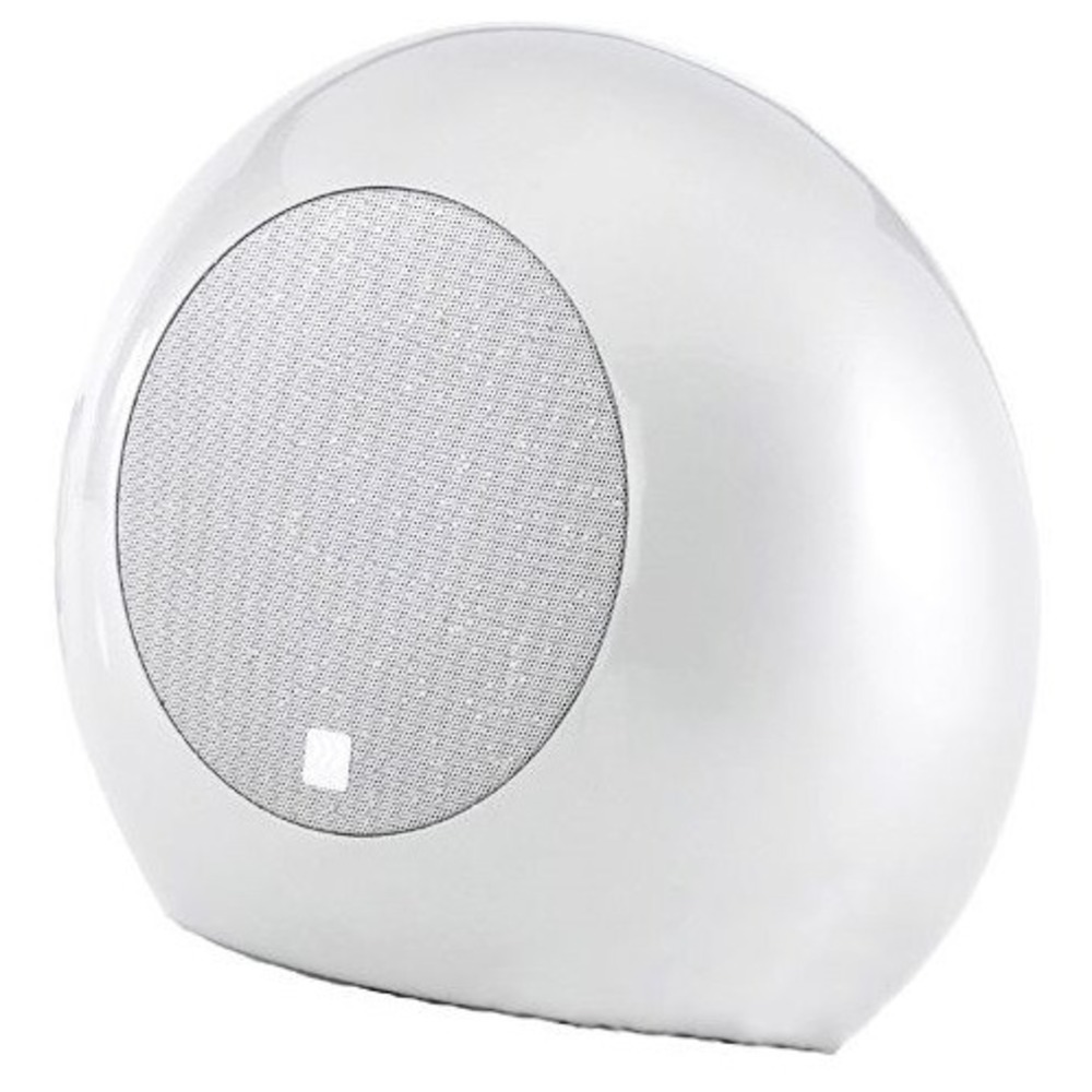 Сабвуфер закрытого типа MOREL SoundSub PSW150EW Piano White