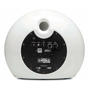 Сабвуфер закрытого типа MOREL SoundSub PSW150EW Piano White