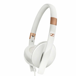 Наушники накладные для iPhone Sennheiser HD 2.30i White