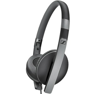 Наушники накладные для iPhone Sennheiser HD 2.30i Black