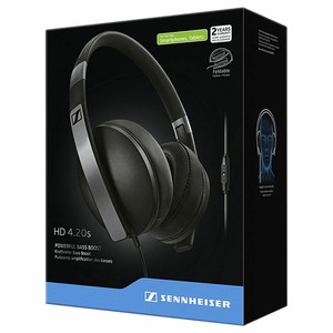 Наушники мониторные классические Sennheiser HD 4.20S