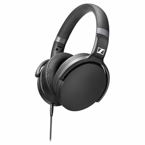 Наушники мониторные для Android Sennheiser HD 4.30G Black