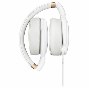 Наушники мониторные для iPhone Sennheiser HD 4.30i White