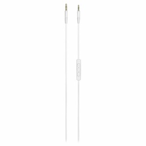 Наушники мониторные для iPhone Sennheiser HD 4.30i White