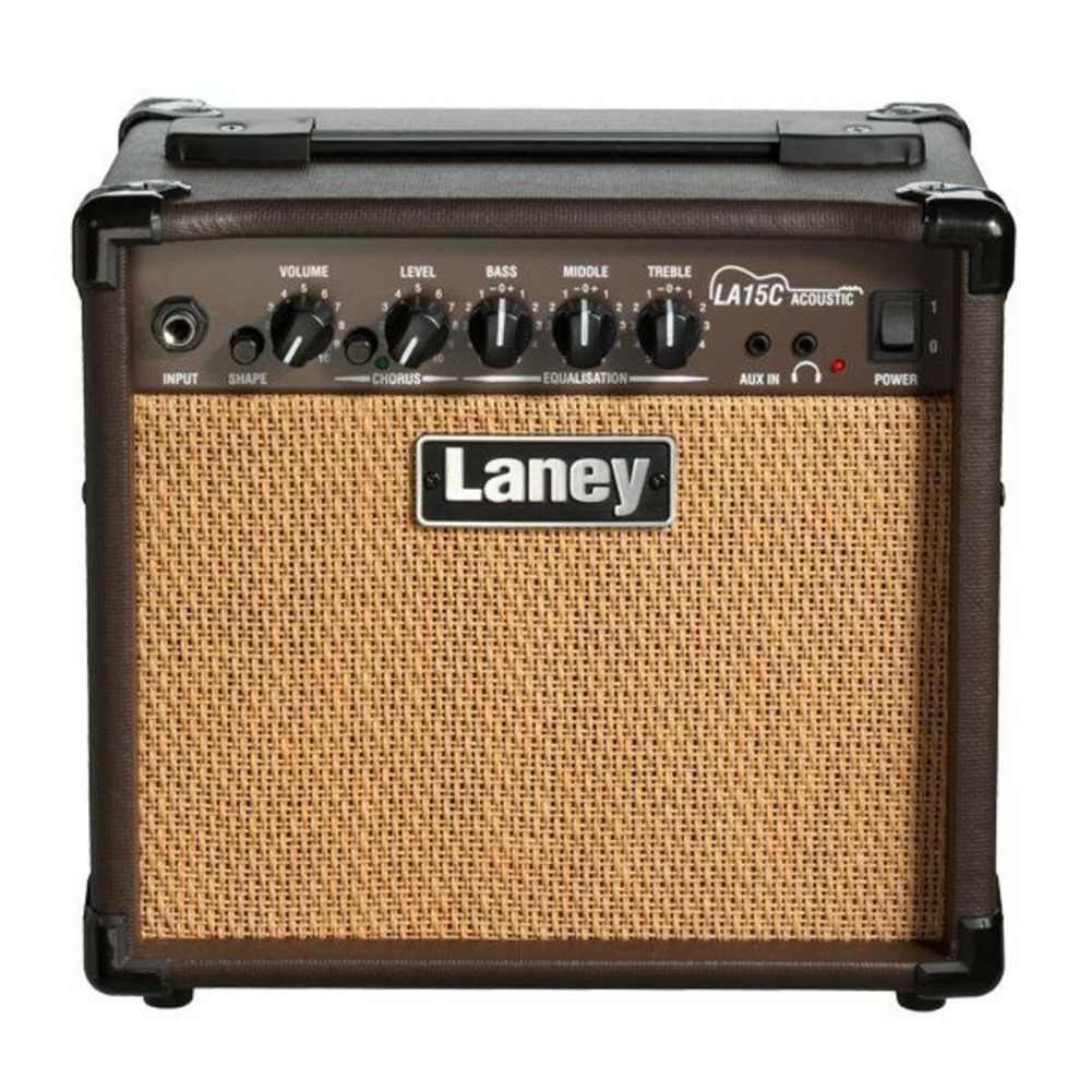 Комбо для акустической гитары Laney LA15C