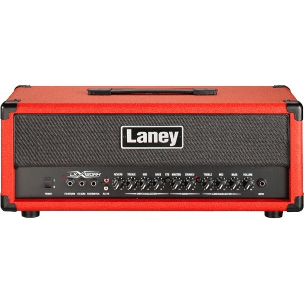 Гитарный усилитель Laney LX120RH Red