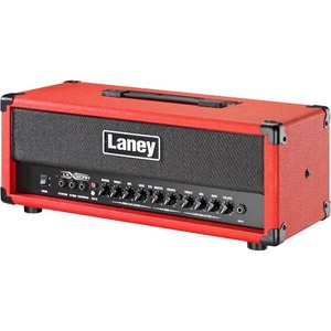 Гитарный усилитель Laney LX120RH Red