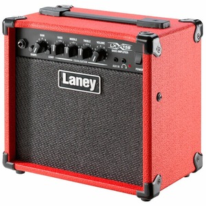 Гитарный комбо Laney LX120RT Red