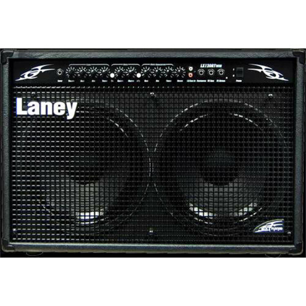 Гитарный комбо Laney LX120RT Twin
