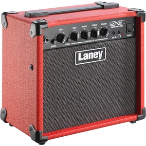 Гитарный комбо Laney LX15 Red