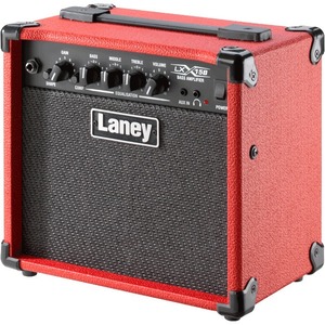 Басовый комбо Laney LX15B Red