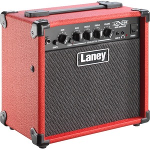 Басовый комбо Laney LX15B Red