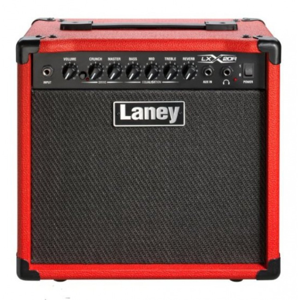Гитарный комбо Laney LX20R Red