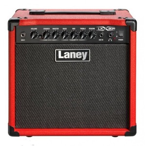 Гитарный комбо Laney LX20R Red