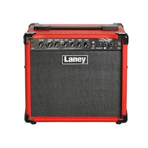 Гитарный кабинет Laney LX35R Red