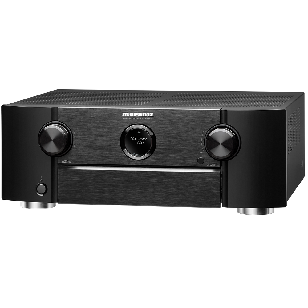 AV ресивер Marantz SR 6011 Black