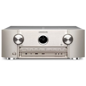 AV ресивер Marantz SR 6011 Silver