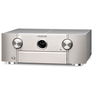 AV ресивер Marantz SR 6011 Silver