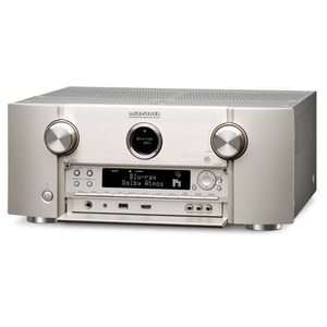 AV ресивер Marantz SR 7011 Silver