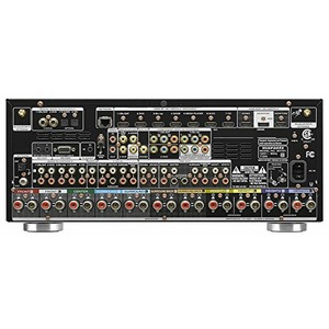 AV ресивер Marantz SR 7011 Black