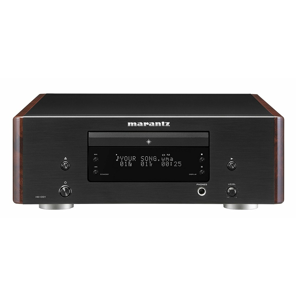 CD проигрыватель Marantz HD-CD1 Black