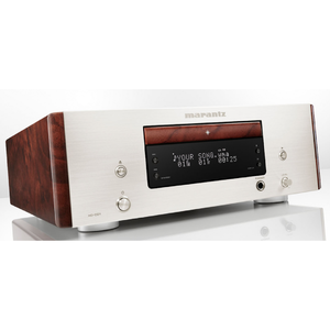 CD проигрыватель Marantz HD-CD1 Silver