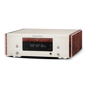 CD проигрыватель Marantz HD-CD1 Silver