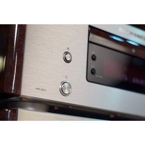 CD проигрыватель Marantz HD-CD1 Silver