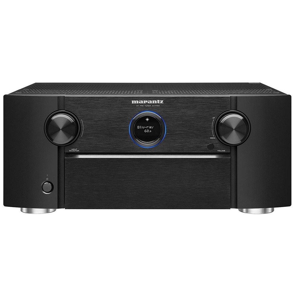 AV процессор Marantz AV7703 Black