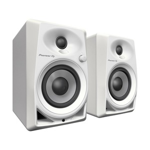 Студийные мониторы комплект Pioneer DM-40-W