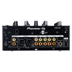 DJ микшерный пульт Pioneer DJM-450