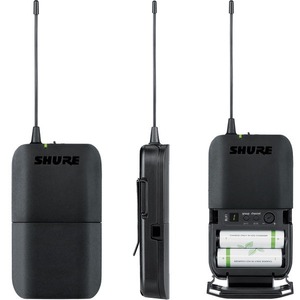 Радиосистема на два микрофона Shure BLX188E/CVL M17 662-686 MHz