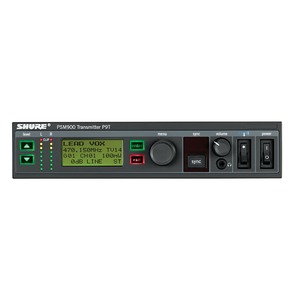 Система персонального мониторинга Shure P9TERA L6E 686-710 MHz