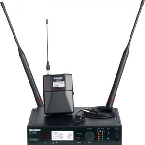 Радиосистема инструментальная универсальная Shure ULXD14E P51 710-782 MHz