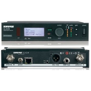Радиосистема инструментальная универсальная Shure ULXD14E P51 710-782 MHz