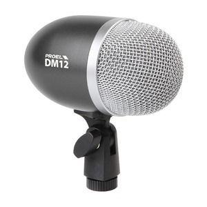 Микрофон инструментальный для барабана Proel DM12