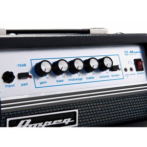 Басовый усилитель Ampeg Micro VR Head