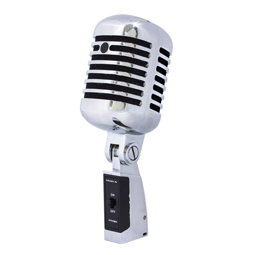 Вокальный микрофон (динамический) Proel DM55V2