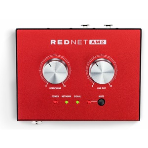 АЦП для студии FOCUSRITE RedNet AM2