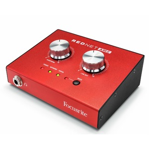 АЦП для студии FOCUSRITE RedNet AM2