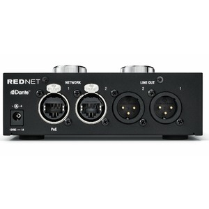 АЦП для студии FOCUSRITE RedNet AM2