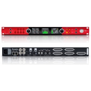 АЦП для студии FOCUSRITE Red 8Pre