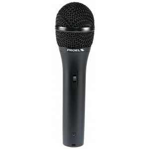 Вокальный микрофон (динамический) Proel DM581USB