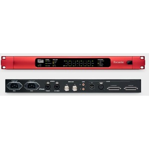 АЦП для студии FOCUSRITE RedNet D16R