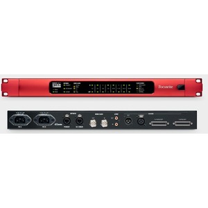 АЦП для студии FOCUSRITE RedNet D16R