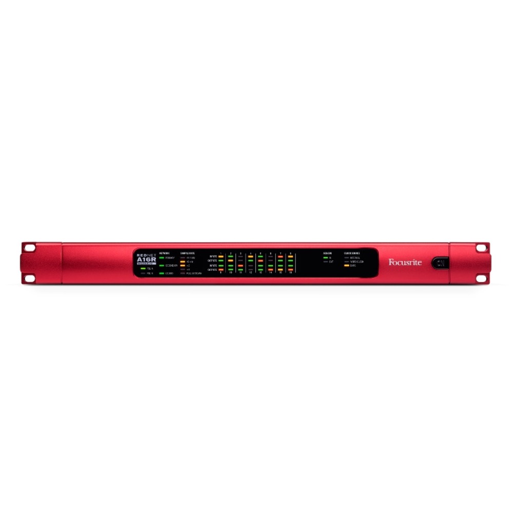 АЦП для студии FOCUSRITE RedNet A16R