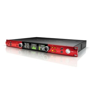 АЦП для студии FOCUSRITE Red 4Pre