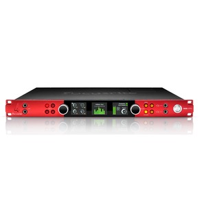 АЦП для студии FOCUSRITE Red 4Pre