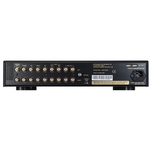 Усилитель предварительный Exposure 3010s2 D pre Black